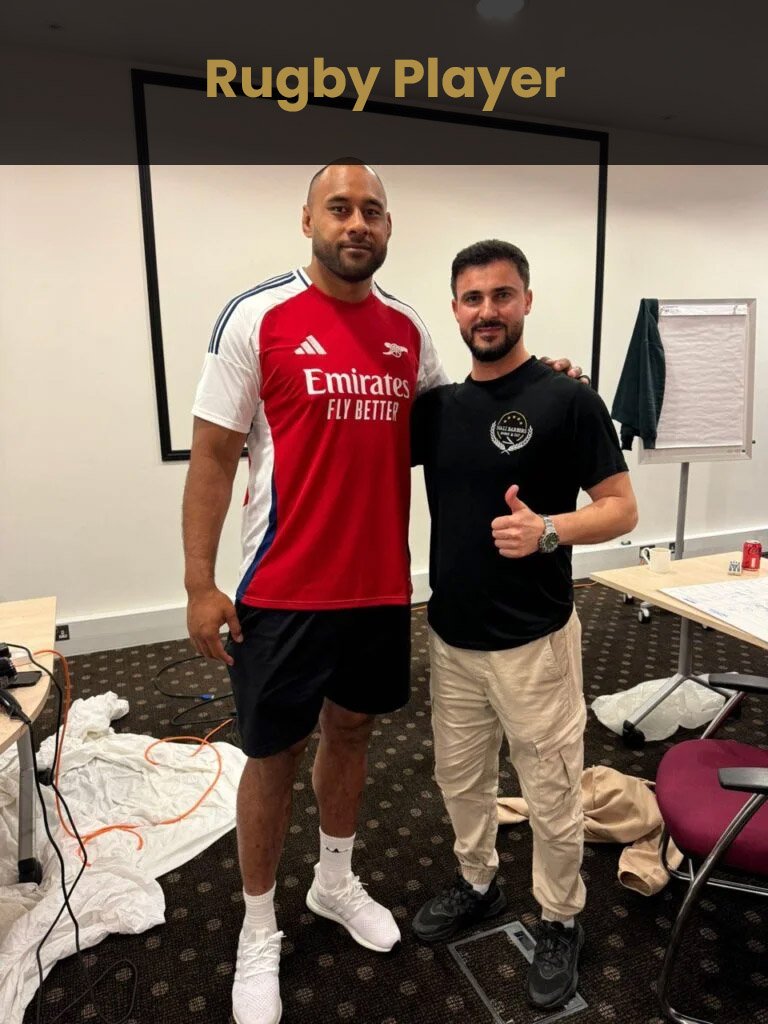 best high-end barber Central London 2