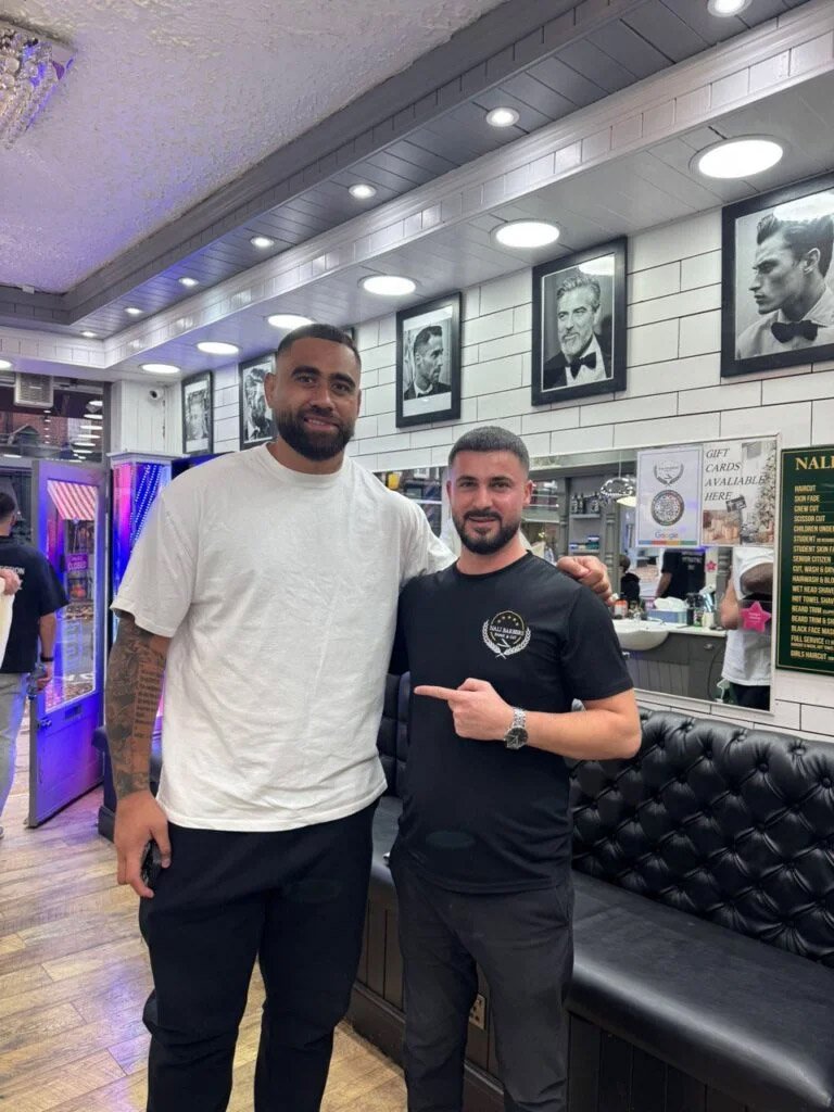 central London Men's Haircuts 1