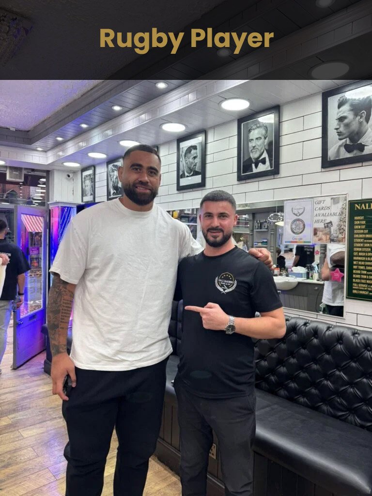 central London Men's Haircuts 2