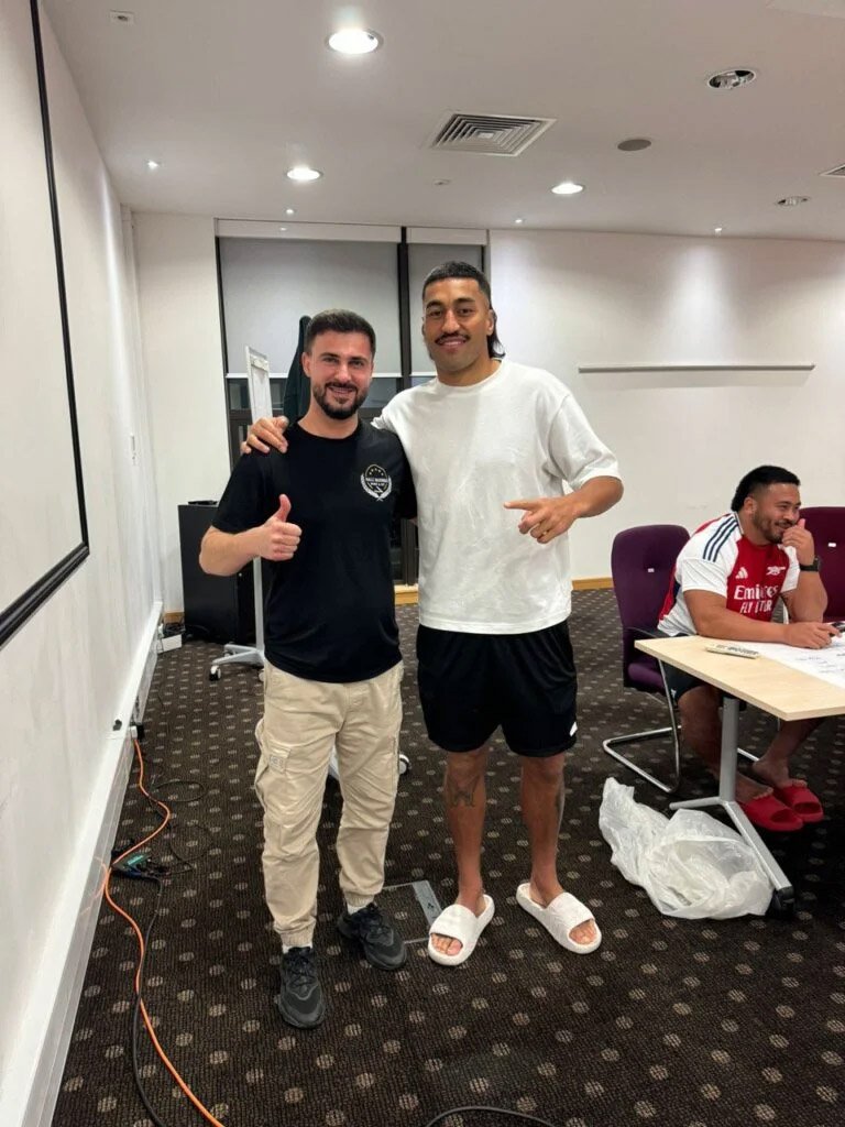 central London gent's haircuts 1