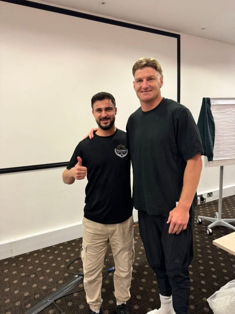 central london Barbers 1