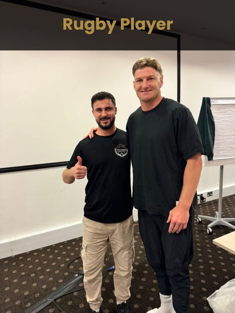 central london Barbers 2